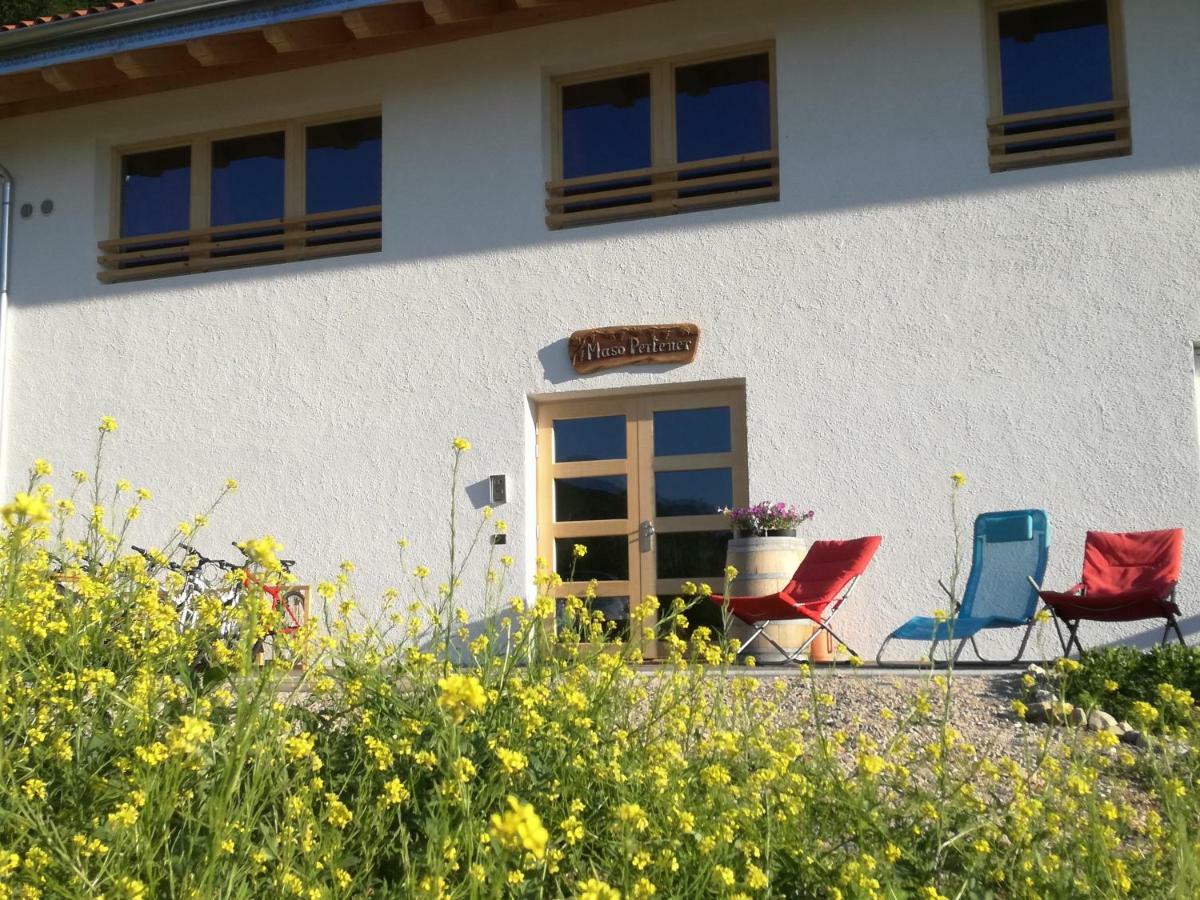 Agriturismo Maso Pertener -Adults Friendly- Comano Terme Extérieur photo