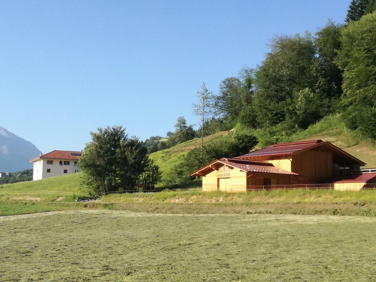 Agriturismo Maso Pertener -Adults Friendly- Comano Terme Extérieur photo
