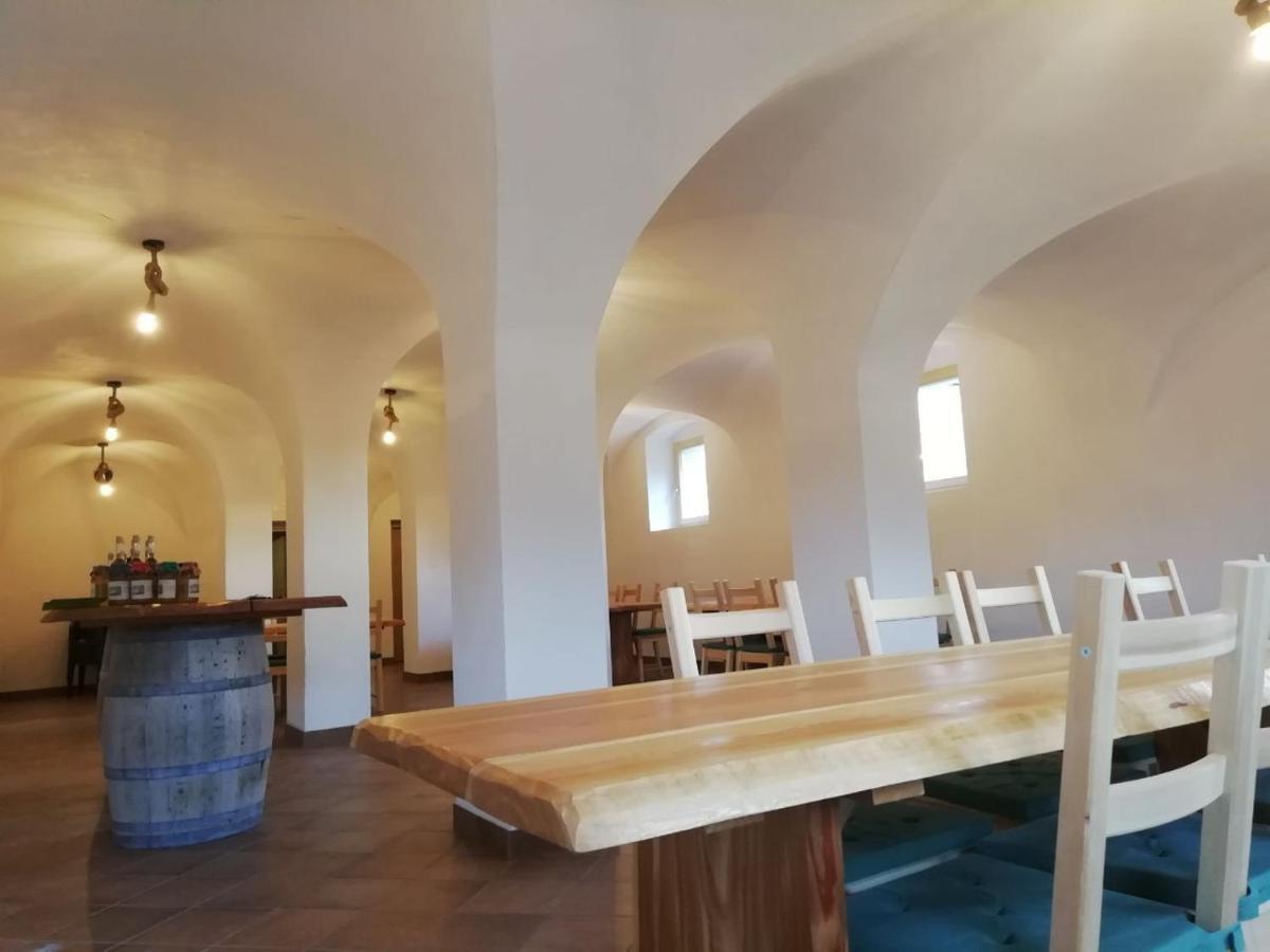 Agriturismo Maso Pertener -Adults Friendly- Comano Terme Extérieur photo